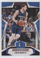 Rookies and Stars - Luka Doncic #/149