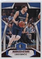 Rookies and Stars - Luka Doncic #/149