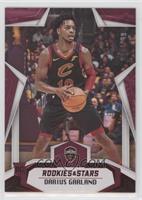 Rookies and Stars - Darius Garland #/149