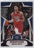 Rookies and Stars - Jaxson Hayes #/149