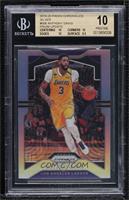 Prizm Update - Anthony Davis [BGS 10 PRISTINE]