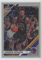 Donruss Optic Traded - Andrew Wiggins