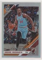 Donruss Optic Traded - Andre Iguodala