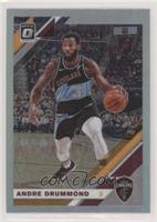 Donruss Optic Traded - Andre Drummond