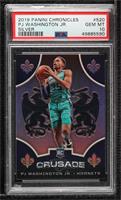 Crusade - PJ Washington Jr. [PSA 10 GEM MT]