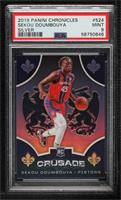 Crusade - Sekou Doumbouya [PSA 9 MINT]