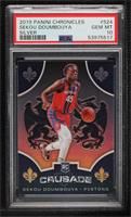 Crusade - Sekou Doumbouya [PSA 10 GEM MT]