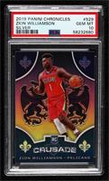 Crusade - Zion Williamson [PSA 10 GEM MT]