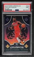 Crusade - Zion Williamson [PSA 9 MINT]