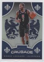 Crusade - Kawhi Leonard