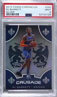 Crusade - RJ Barrett [PSA 9 MINT]