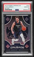 Crusade - Luka Doncic [PSA 10 GEM MT]