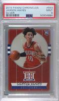 Hometown Heroes Optic Prizm - Jaxson Hayes [PSA 9 MINT]