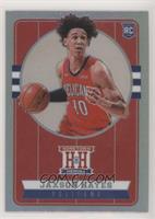 Hometown Heroes Optic Prizm - Jaxson Hayes