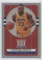 Hometown Heroes Optic Prizm - LeBron James