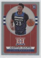 Hometown Heroes Optic Prizm - Jarrett Culver