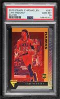 Flux - Cam Reddish [PSA 10 GEM MT]