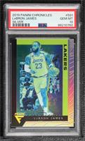 Flux - LeBron James [PSA 10 GEM MT]