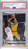 Panini - Anthony Davis [PSA 9 MINT]