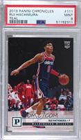 Panini - Rui Hachimura [PSA 9 MINT]