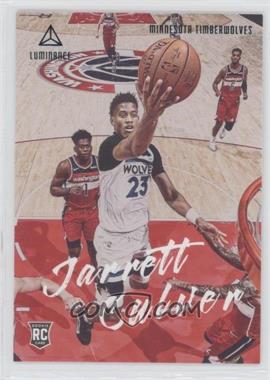 2019-20 Panini Chronicles - [Base] - Teal #137 - Luminance - Jarrett Culver