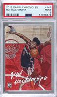 Luminance - Rui Hachimura [PSA 9 MINT]