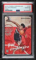 Luminance - Rui Hachimura [PSA 10 GEM MT]