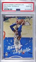 Luminance - Matisse Thybulle [PSA 10 GEM MT]