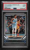 Playbook - Ja Morant [PSA 9 MINT]