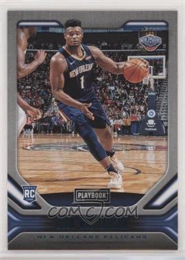 2019-20 Panini Chronicles - [Base] - Teal #169 - Playbook - Zion Williamson