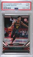 Playbook - De'Andre Hunter [PSA 9 MINT]