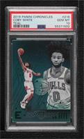 Essentials - Coby White [PSA 10 GEM MT]