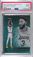 Essentials - Anthony Davis [PSA 9 MINT]