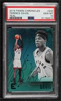 Essentials - Terence Davis [PSA 10 GEM MT]