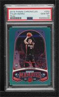 Marquee - Tyler Herro [PSA 10 GEM MT]