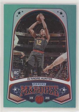 2019-20 Panini Chronicles - [Base] - Teal #256 - Marquee - De'Andre Hunter