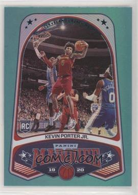 2019-20 Panini Chronicles - [Base] - Teal #268 - Marquee - Kevin Porter Jr.