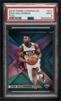 XR - Zion Williamson [PSA 9 MINT]