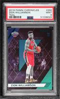 Recon - Zion Williamson [PSA 9 MINT]