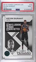 Kevin Durant [PSA 9 MINT]