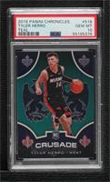 Crusade - Tyler Herro [PSA 10 GEM MT]