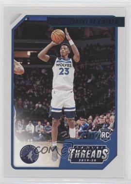 2019-20 Panini Chronicles - [Base] - Teal #88 - Threads - Jarrett Culver