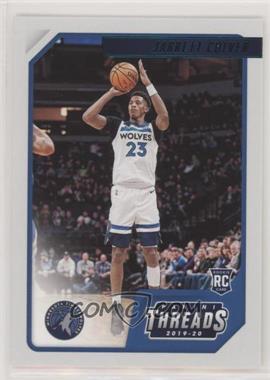 2019-20 Panini Chronicles - [Base] - Teal #88 - Threads - Jarrett Culver