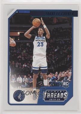 2019-20 Panini Chronicles - [Base] - Teal #88 - Threads - Jarrett Culver