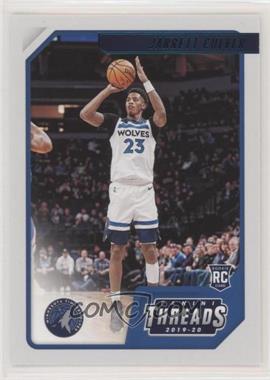 2019-20 Panini Chronicles - [Base] - Teal #88 - Threads - Jarrett Culver