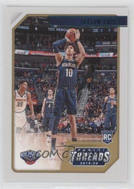 2019-20 Panini Chronicles - [Base] - Teal #91 - Threads - Jaxson Hayes