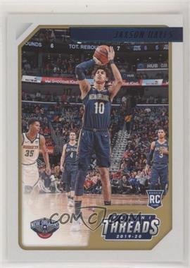 2019-20 Panini Chronicles - [Base] - Teal #91 - Threads - Jaxson Hayes