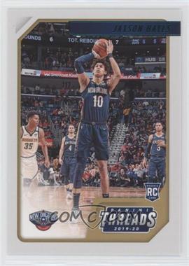 2019-20 Panini Chronicles - [Base] - Teal #91 - Threads - Jaxson Hayes