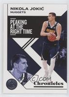 Nikola Jokic [EX to NM]