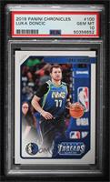 Threads - Luka Doncic [PSA 10 GEM MT]